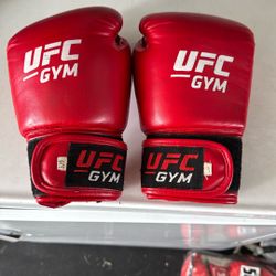 UFC Guantes De Box 