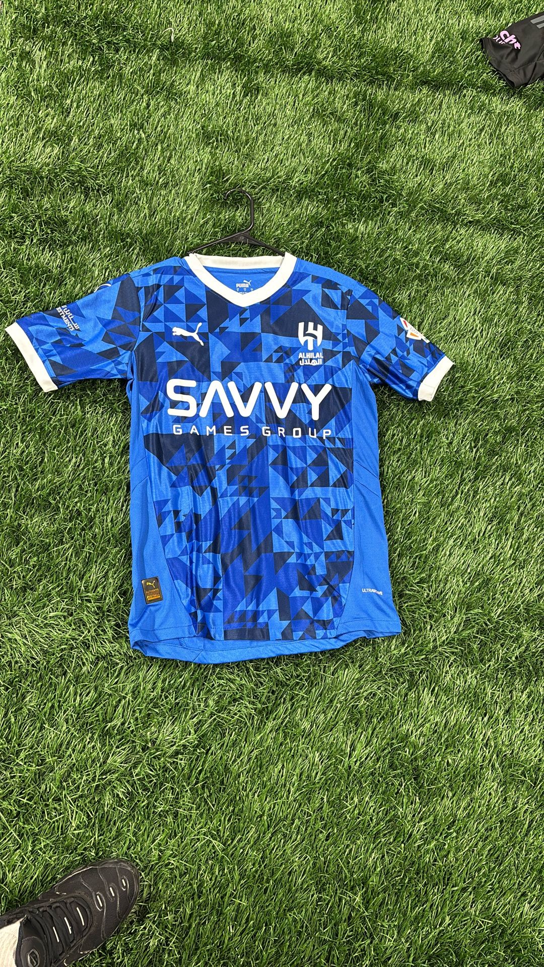 Neymar Jersey Al Hilal