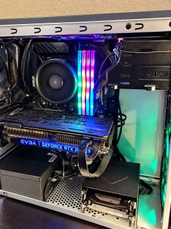Gaming PC and Laptop