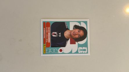 Takumi Minamino Official FIFA Panini sticker
