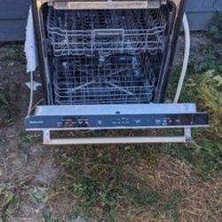 KitchenAid " Stainless Steel with PrintShield Built in Dishwasher