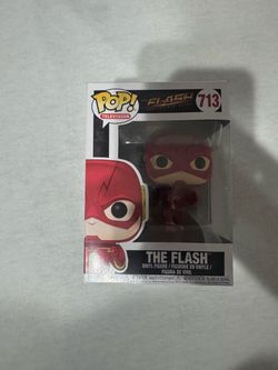 The Flash Funko Pop