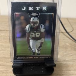 Jerricho Cotchery