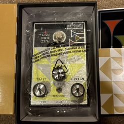 Maestro Fuzz-Tone FZ-M Effects Pedal