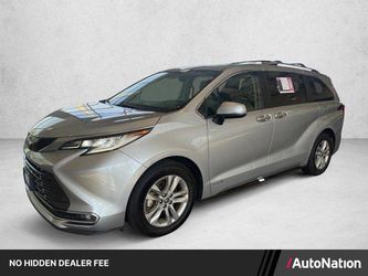 2021 Toyota Sienna