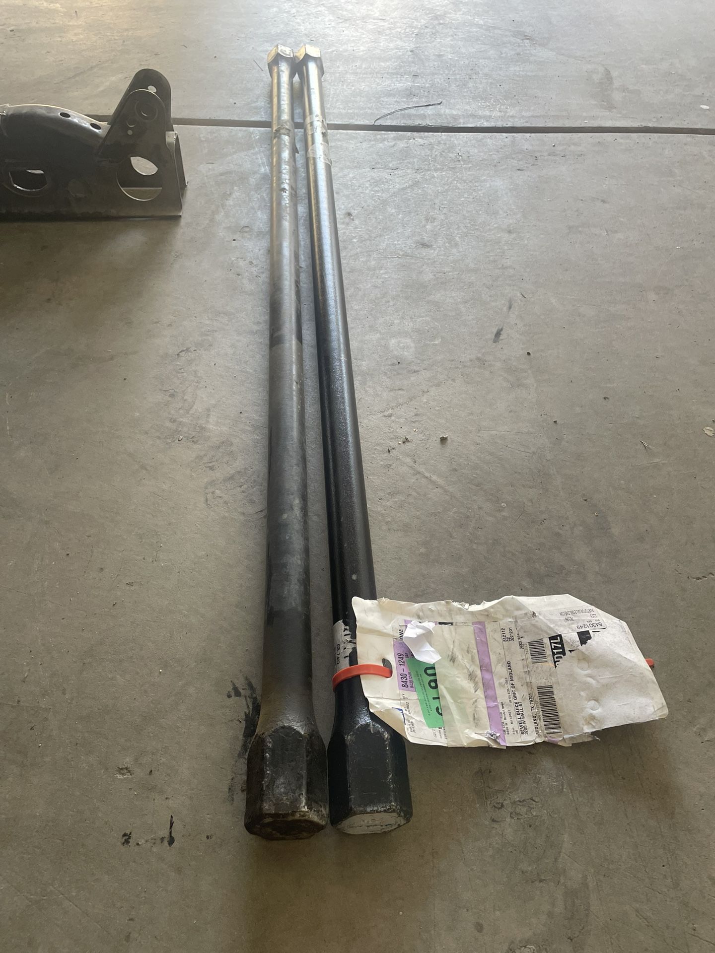 Torsion Bars