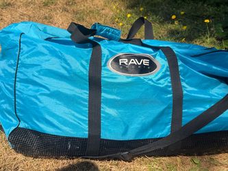 Rave sports 2 person inflatable kayak