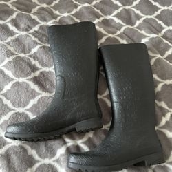 UGG Rain Boots Size 7