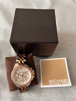 NWT - Michael Kors Ladies Wrist Watch