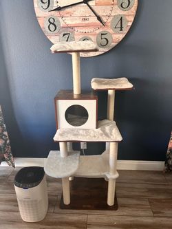 Cat Tree