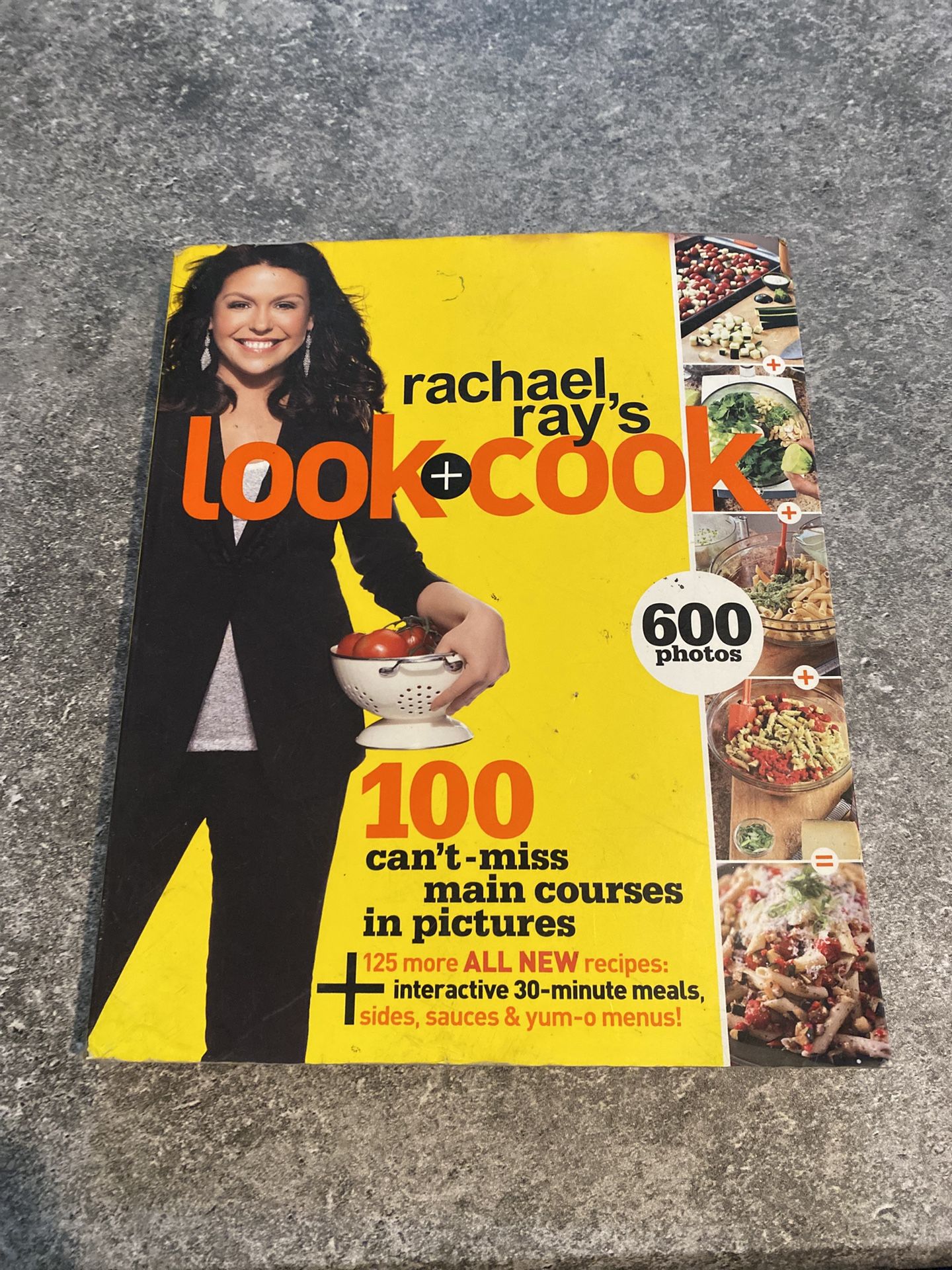 Rachael Ray's Look + Cook by Ray, Rachael