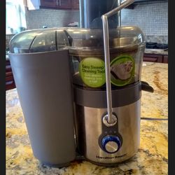 Hamilton Beach Juicer