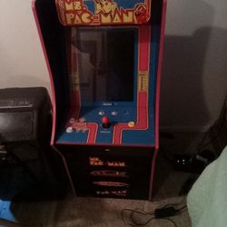 Ms pacman plus Arcade Game 