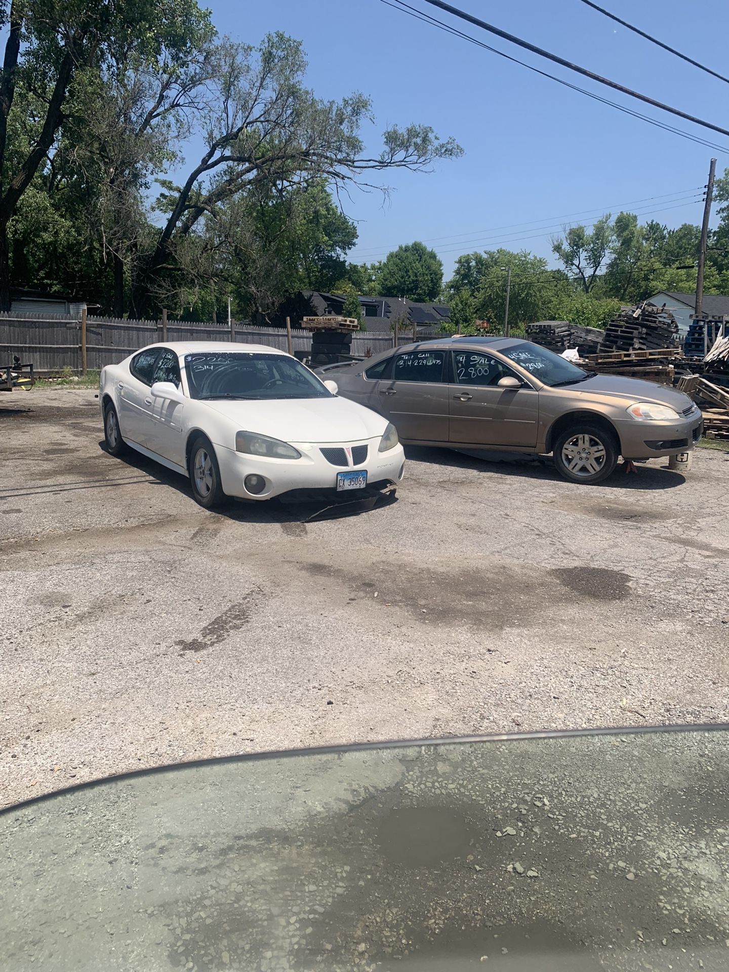 2006 Pontiac Grand Prix