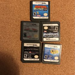 Games Nintendo Ds