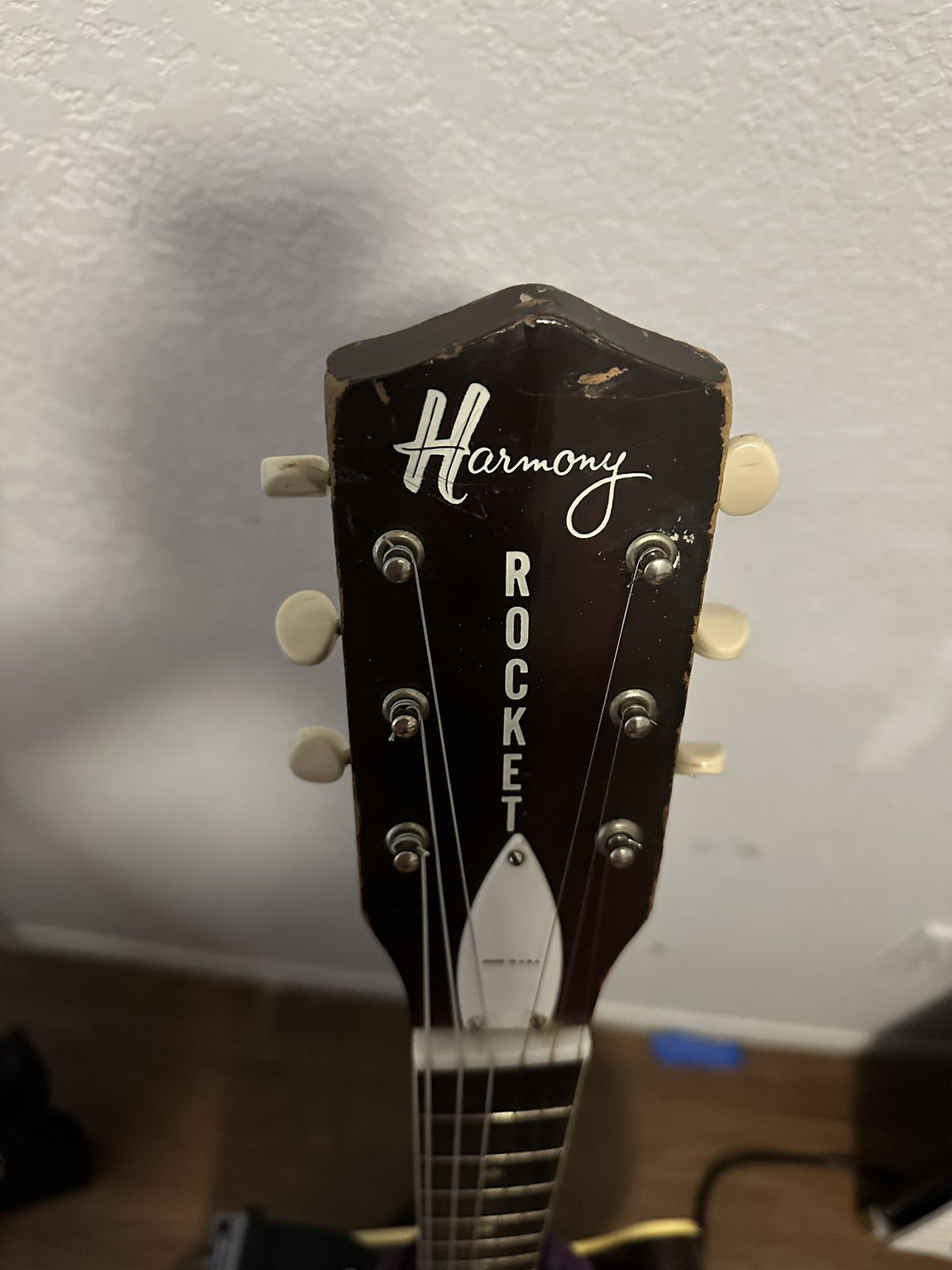 1967 Harmony Rocket H-54