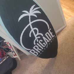 Brigade Wake Surf Board Tamarindo 54"