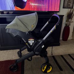 Doona Car Seat  And Stroller