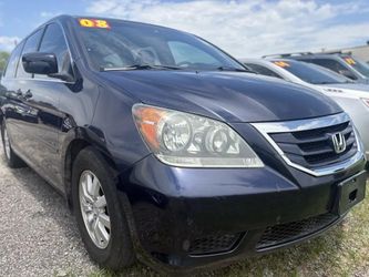 2008 Honda Odyssey