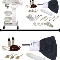 FACIAL  MACHINE FOR SALE Like New!!