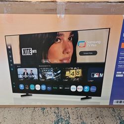 Tv SAMSUNG 55" SMART 4K 