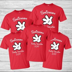 Customized T-shirt