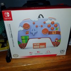 Nintendo Switch Wired Remote 