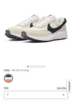 Women’s Nike waffle debut