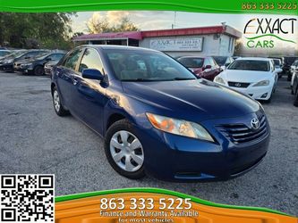 2008 Toyota Camry