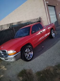 Dodge dakota
