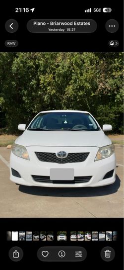 2009 Toyota Corolla