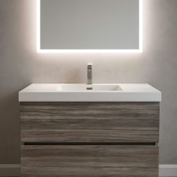 Bathroom Vanity Custom Made 