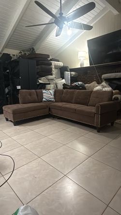 NEW SECTIONAL SOFA$299