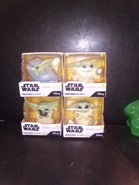 Star Wars The Bounty Collection