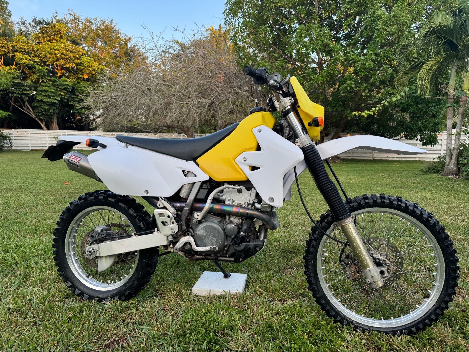 2001 Suzuki DRZ 400 EK1