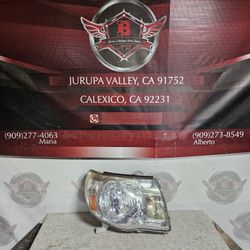 2005-2011 TOYOTA TACOMA RH RIGHT SIDE HEADLIGHT HL1350-001