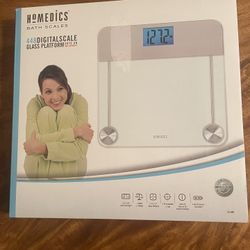 Hormedics Bath Scale