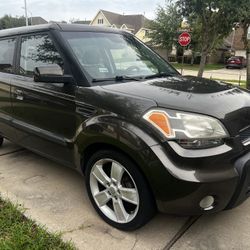 2010 KIA Soul