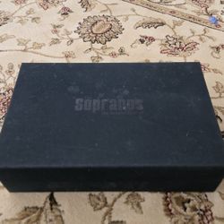 The Sopranos DVD Box Set Complete With Box