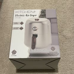 Kitchen+ Electric Air Fryer (New)