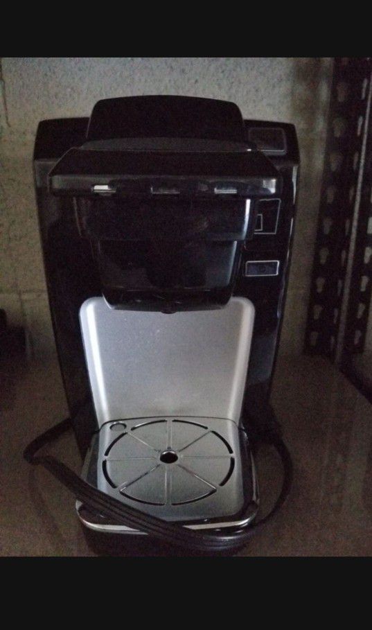Keurig single serve coffee machine