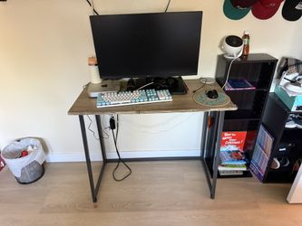 Small Desk 