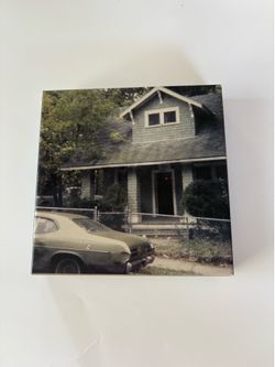 First Six Dischord Records Box Set US 2022 BOX & BOOKLET