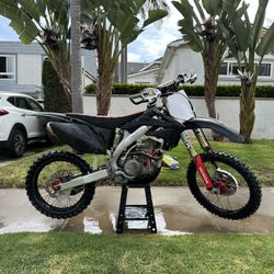 2008 Crf 450r