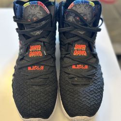Nike LeBron James 17 XVII James Gang