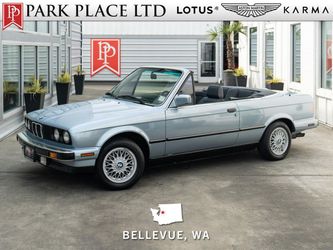 1990 BMW 3 Series