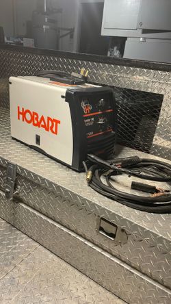 Hobart Handler 180 Mig Welder