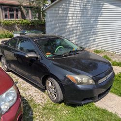 2008 Scion tC