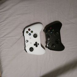 2 Xbox One Controll