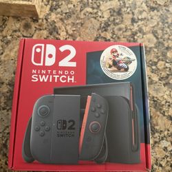 Nintendo Switch 2